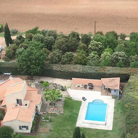 Sejour En Provence Maison Avec Vue Sur La Sainte Victoire Et Piscine Pres D'aix En Provence Aix-en-Provence