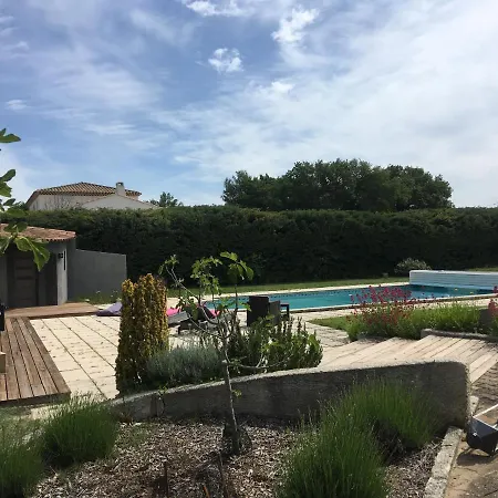 Sejour En Provence Maison Avec Vue Sur La Sainte Victoire Et Piscine Pres D'aix En Provence *