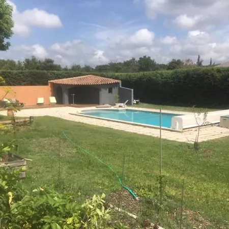 Villa Sejour En Provence Maison Avec Vue Sur La Sainte Victoire Et Piscine Pres D'aix En Provence